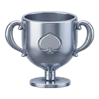 Advanced Affiliate Silver Trophy