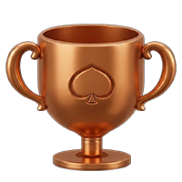 Basic Affiliate Bronze Trophy
